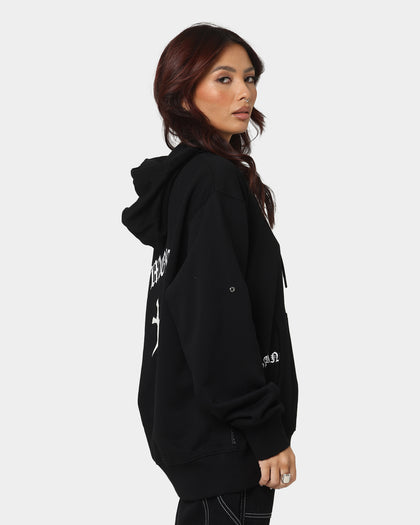 Saint Morta Day Of The Dead Hoodie Black