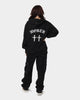 Saint Morta Day Of The Dead Hoodie Black