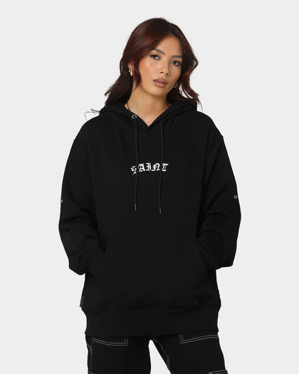Saint Morta Day Of The Dead Hoodie Black