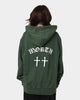Saint Morta Day Of The Dead Hoodie Dark Green