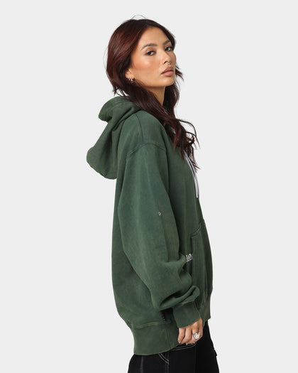 Saint Morta Day Of The Dead Hoodie Dark Green