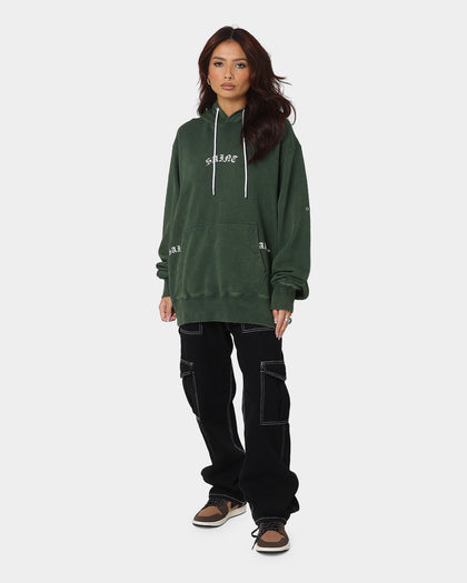 Saint Morta Day Of The Dead Hoodie Dark Green