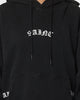 Saint Morta Day Of The Dead Hoodie Vintage Black