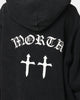 Saint Morta Day Of The Dead Hoodie Vintage Black