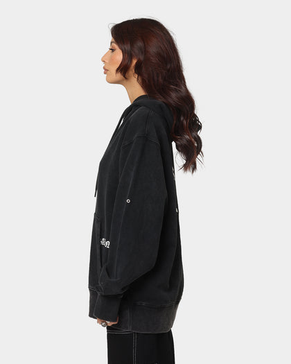 Saint Morta Day Of The Dead Hoodie Vintage Black