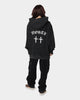 Saint Morta Day Of The Dead Hoodie Vintage Black