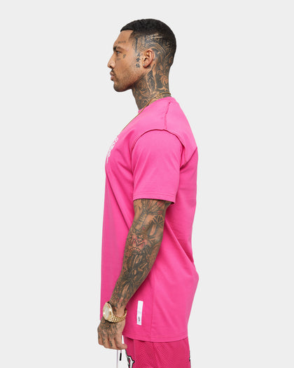 Saint Morta Adder Lafayette T-Shirt Pink