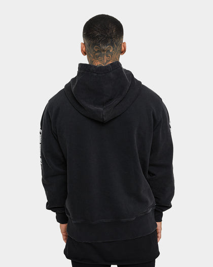 Saint Morta Death Adder Hoodie Black