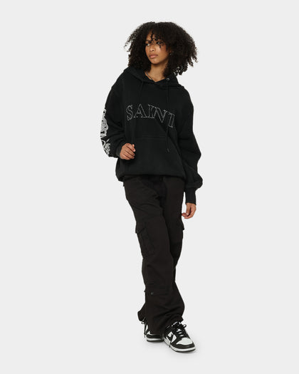 Saint Morta Death Adder Hoodie Black