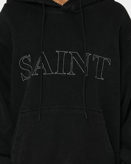 Saint Morta Death Adder Hoodie Black