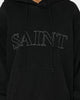 Saint Morta Death Adder Hoodie Black