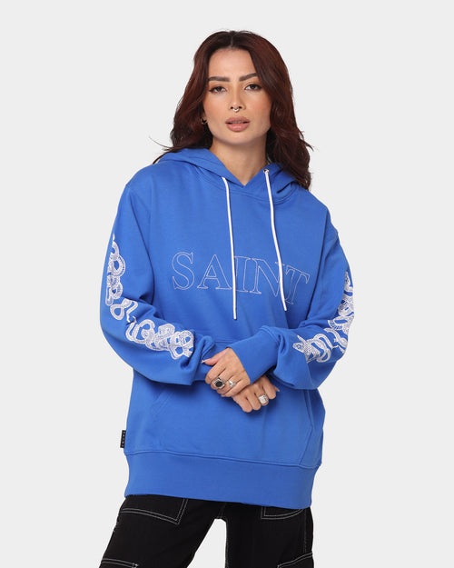 Saint Morta Death Adder Hoodie Imperial Blue