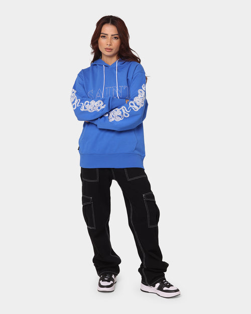 Saint Morta Death Adder Hoodie Imperial Blue