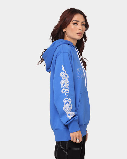 Saint Morta Death Adder Hoodie Imperial Blue