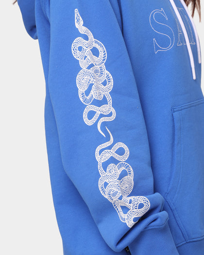 Saint Morta Death Adder Hoodie Imperial Blue
