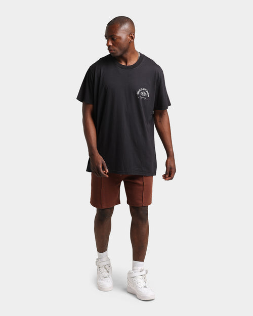 Dead Studios Going Somewhere T-Shirt Black/Bone