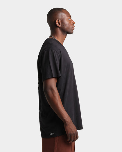 Dead Studios Going Somewhere T-Shirt Black/Bone
