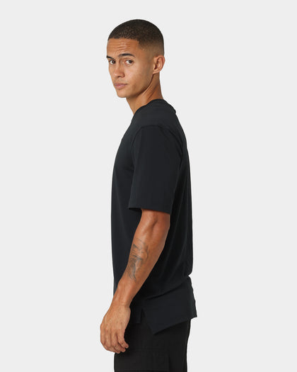 Under Armour Curry Incubate T-Shirt Black/White