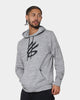 Under Armour Curry Pull Over Hoodie Mod Gray Medium