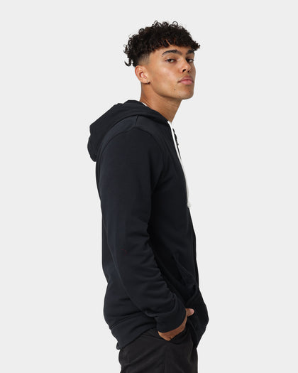 Under Armour Rival Terry Full-Zip Hoodie Black/Onyx White