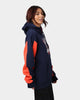 Reebok Iverson Basketball Fleece Hoodie Vector Navy