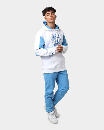 Reebok Iverson Basketball Fleece Hoodie White