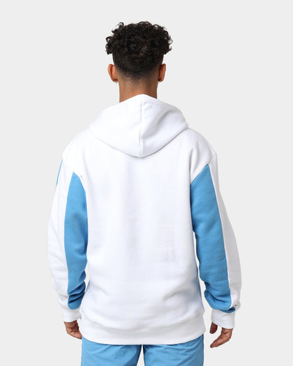 Reebok Iverson Basketball Fleece Hoodie White