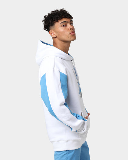 Reebok Iverson Basketball Fleece Hoodie White