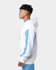 Reebok Iverson Basketball Fleece Hoodie White