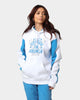Reebok Iverson Basketball Fleece Hoodie White