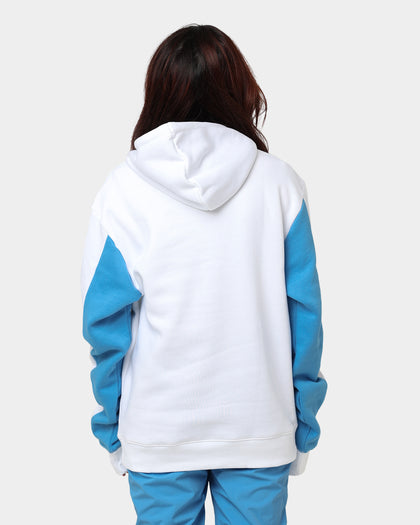 Reebok Iverson Basketball Fleece Hoodie White