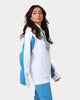 Reebok Iverson Basketball Fleece Hoodie White