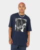 Reebok Allen Iverson I3 Braids T-Shirt Vector Navy
