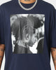 Reebok Allen Iverson I3 Braids T-Shirt Vector Navy