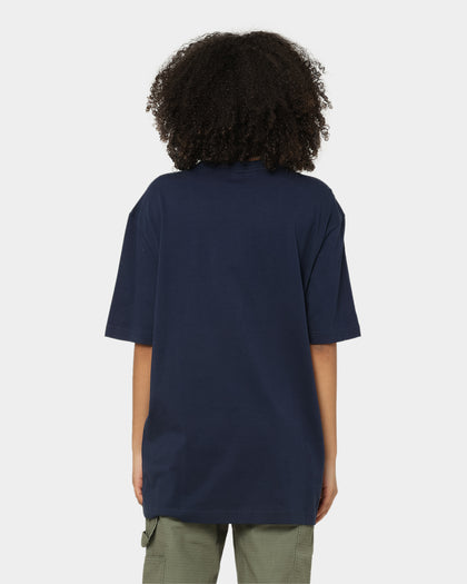 Reebok Allen Iverson I3 Braids T-Shirt Vector Navy