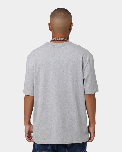 Reebok Allen Iverson I3 Braids T-Shirt Medium Grey Heather