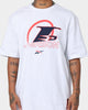 Reebok Basketball Iverson I3 Short Sleeve T-Shirt White Melange