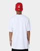 Reebok Basketball Iverson I3 Short Sleeve T-Shirt White Melange