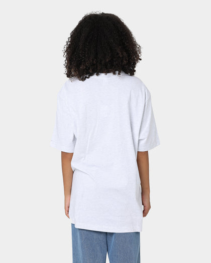 Reebok Basketball Iverson I3 Short Sleeve T-Shirt White Melange