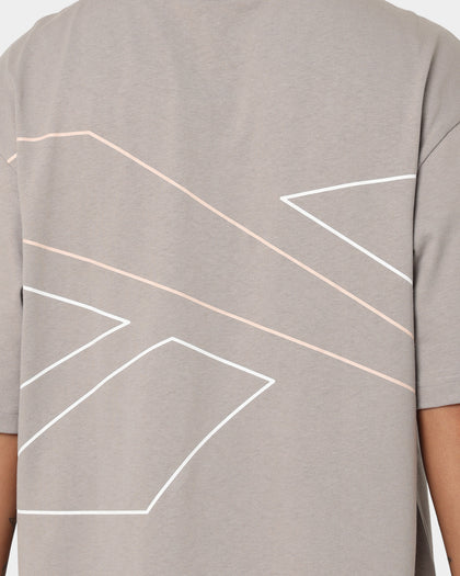 Reebok Classics Brand-Proud T-Shirt Boulder Grey