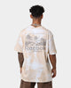 Reebok Classics All Over Print Graphic T-Shirt Stucco