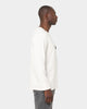 XXIII Catania Long Sleeve T-Shirt White/Khaki
