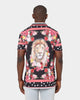 XXIII Lion Button Up Shirt Multi