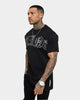 Saint Morta Scribe Lafayette T-Shirt Black/White