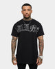 Saint Morta Scribe Lafayette T-Shirt Black/White