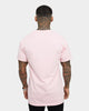 Saint Morta Scribe Lafayette T-Shirt Baby Pink