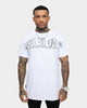 Saint Morta Scribe Lafayette T-Shirt White/Black