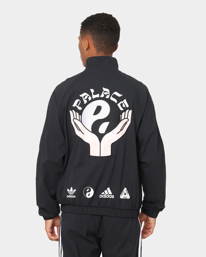 Palace Palace X Adidas Palace Wellness Center Zip Jacket Black