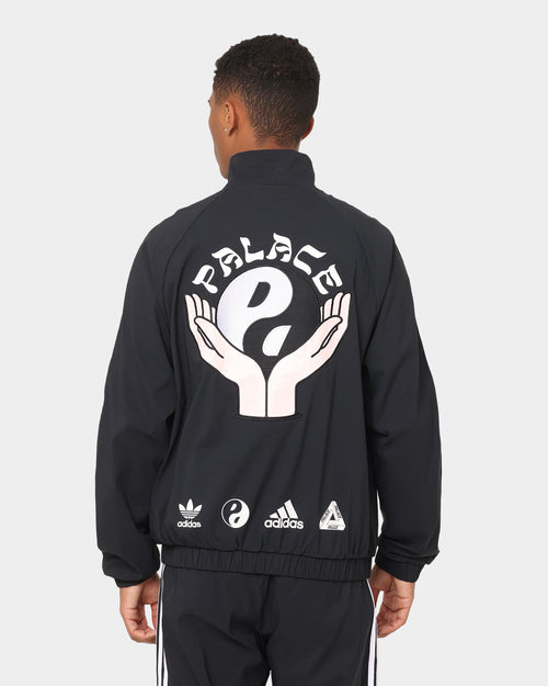 Palace Palace X Adidas Palace Wellness Center Zip Jacket Black