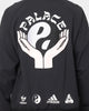 Palace Palace X Adidas Palace Wellness Center Zip Jacket Black